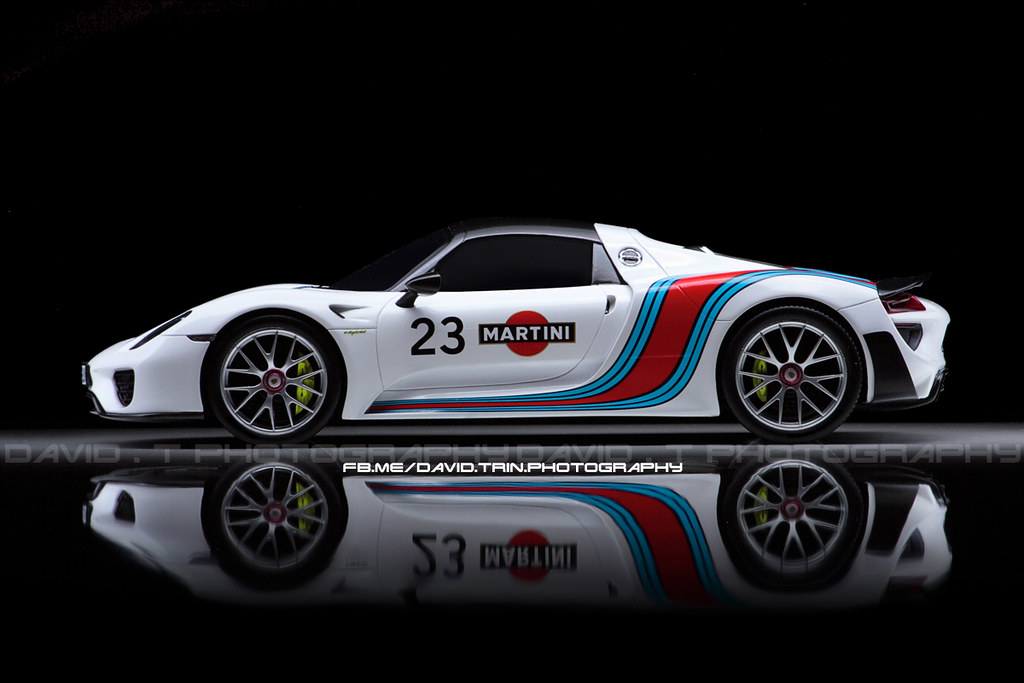 Martini Racing. Porsche 918 Spyder Weissach Package Spar… Flickr