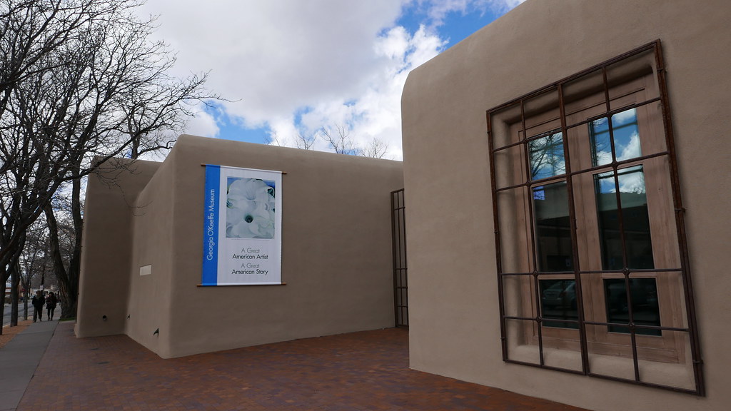 The O’Keeffe Museum, Santa Fe, New Mexico The Everywhereist