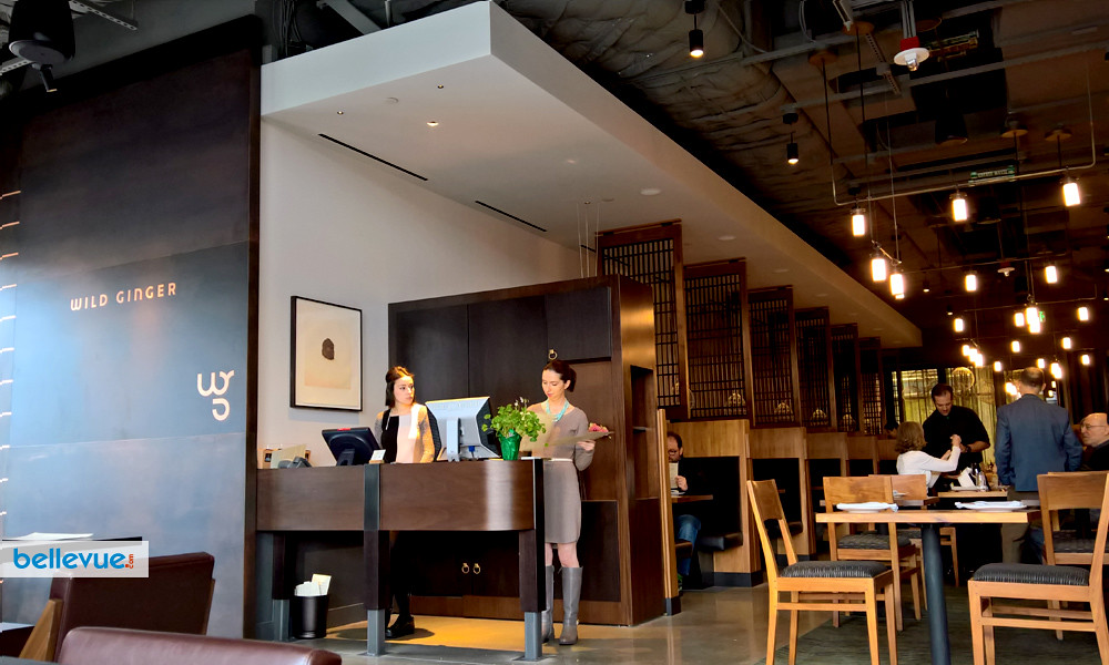 Wild Ginger Bellevue Bellevue Restaurants & Happy Hours