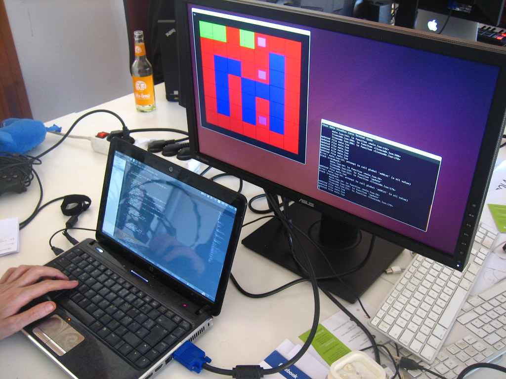 Game Development From Berlin Mini Jam September 2014. I G Flickr