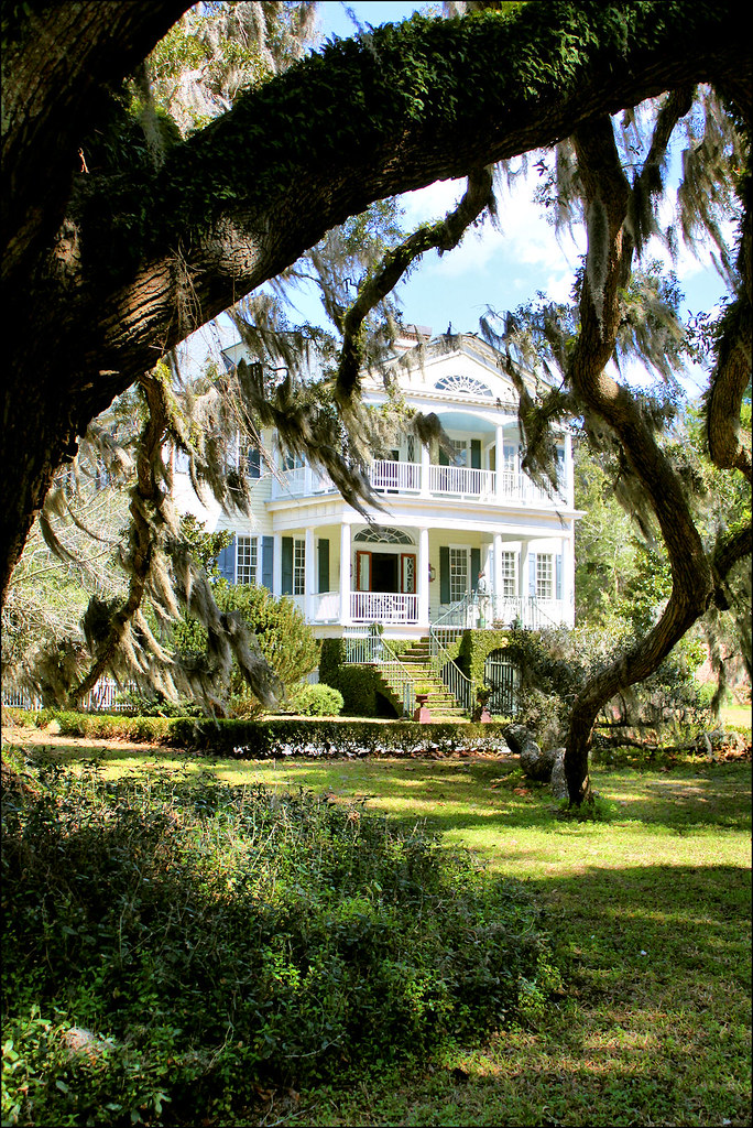 William Seabrook House Edisto Island, SC Flickr