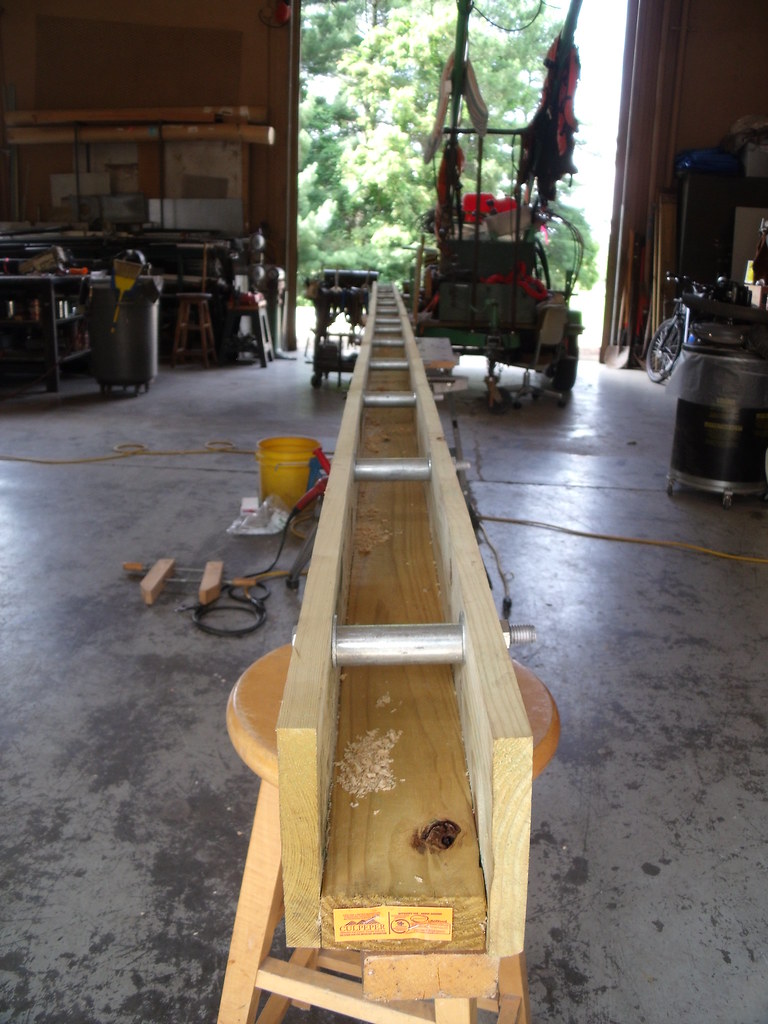 Opentop box culvert building Flickr