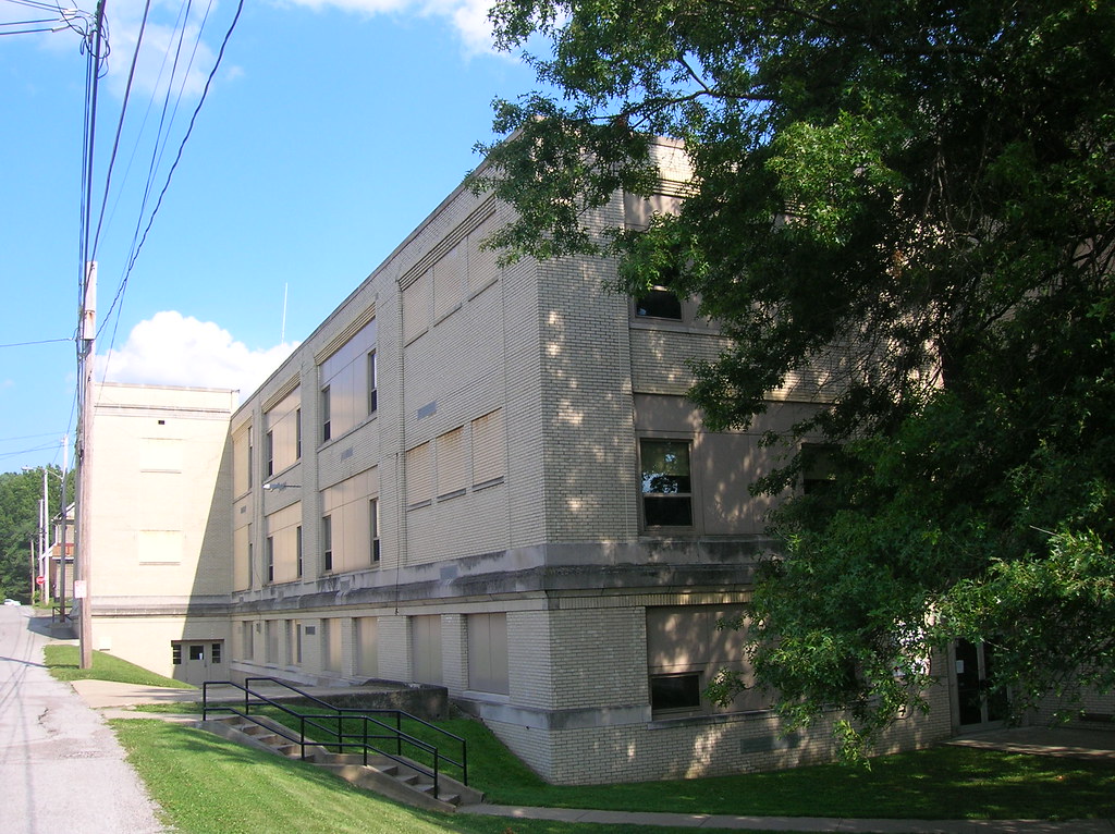Salem High School 3Salem, Ohio Flickr
