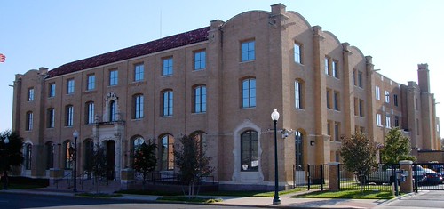 Federal Courthouse and Old Post Office 76701 (Waco, Texas)… Flickr