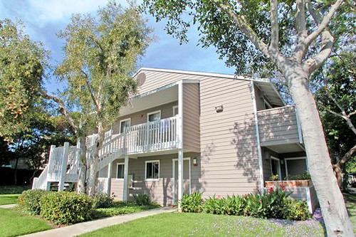 San Diego Apartments Mariners Cove Point Loma Apartmen… Flickr