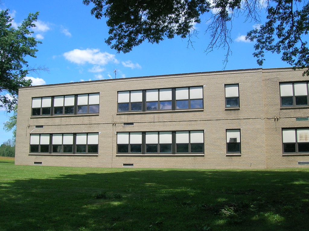 Milroy SchoolSpringfield Township; Summit County, Ohio Flickr