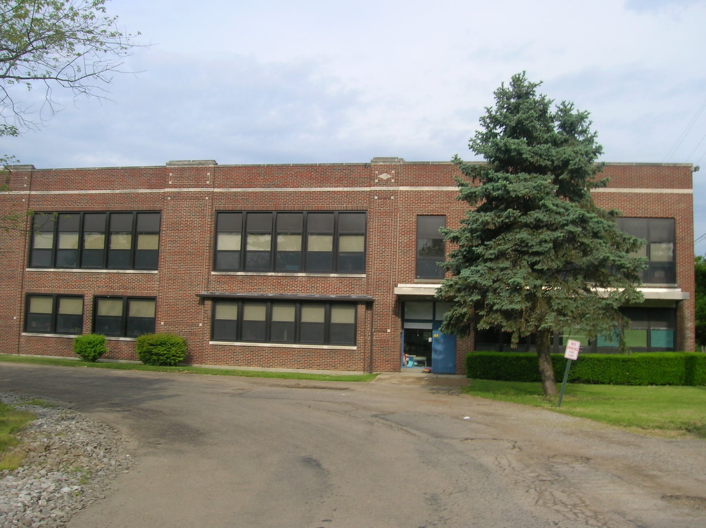 Possum Public School (1939)Springfield, Ohio Flickr