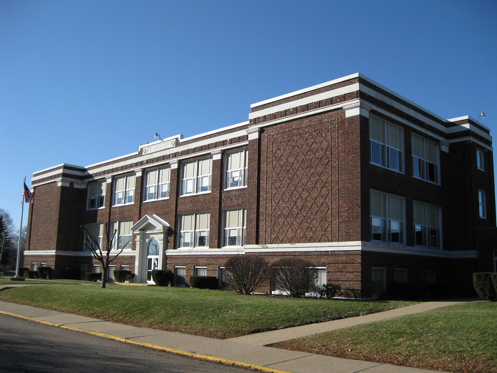 Lake Township School (1927)Hartville, Ohio Flickr