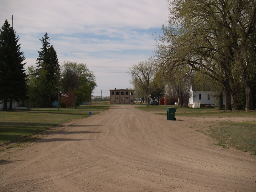 Maxbass, North Dakota Flickr