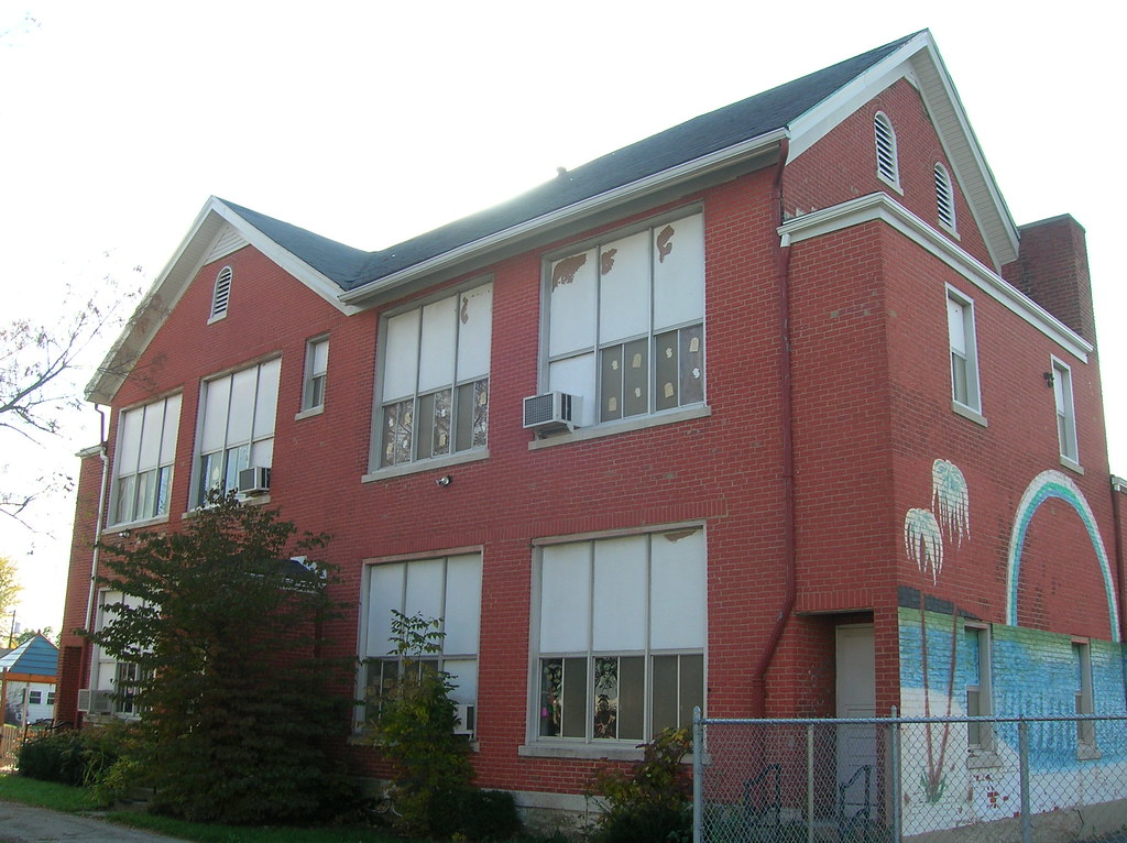 Belmont School 1 (1894)Dayton, Ohio Flickr