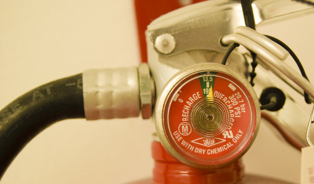 Child Care Centre Fire Extinguishers Testing frequency FCF National