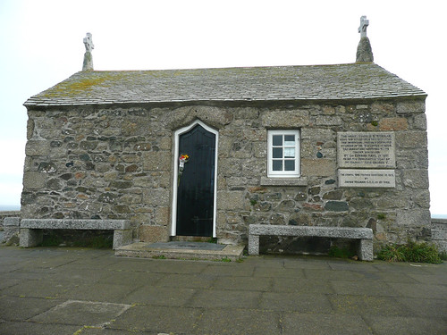 St. Nicholas's Chapel , The Island , St.Ives Chapel dedica… Flickr