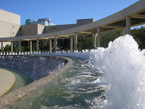 Water Garden City of Corpus Christi, TX Flickr