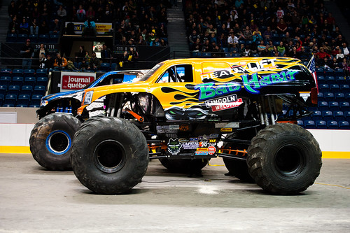 Bad Habit Monster Spectacular Québec85 Monster Spectacula… Flickr