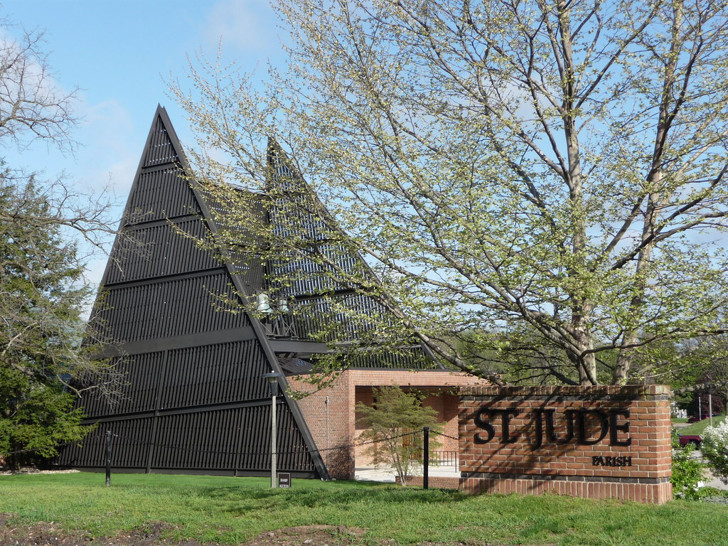 St. Jude Catholic Church, Grand Rapids, Michigan. Flickr