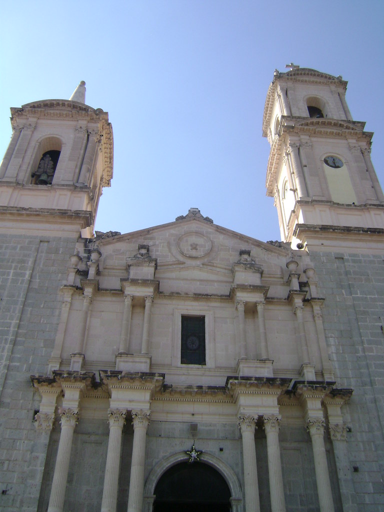Basilica de Soriano Colón Querétaro Flickr