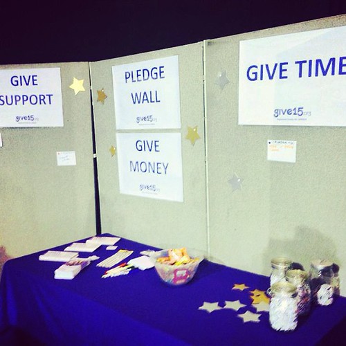 We have a pledge wall set up at ManchesterPride so that y… Flickr