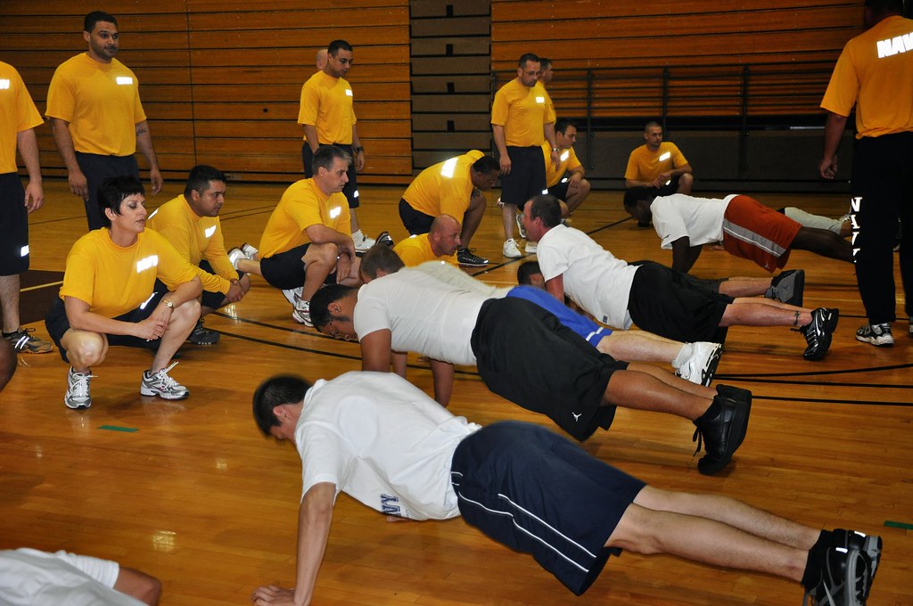 Jimmy Brought Fitness Center Fort Sam Houston