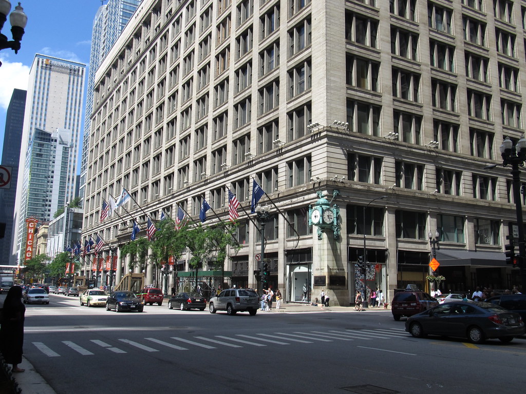 Macy's to sell portion of iconic Chicago Loop flagship store Retail Dive