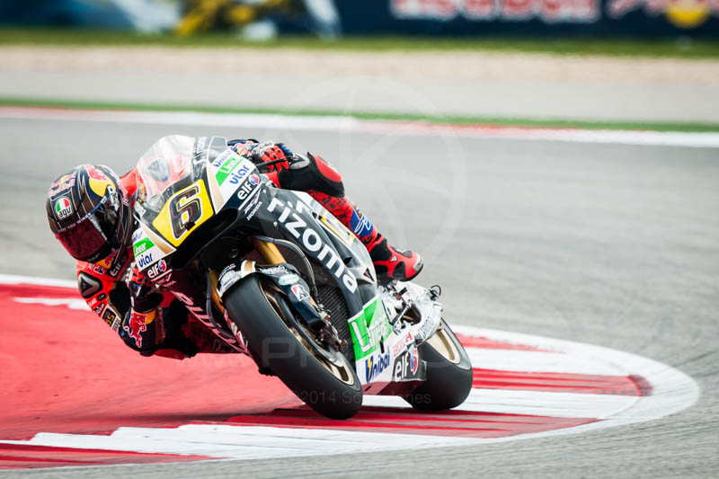 Motogp 2014 Cota