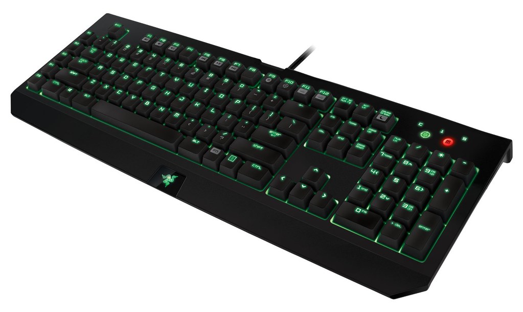 Razer Blackwidow Ultimate 2014 Elite Mechanical Gaming Key Flickr