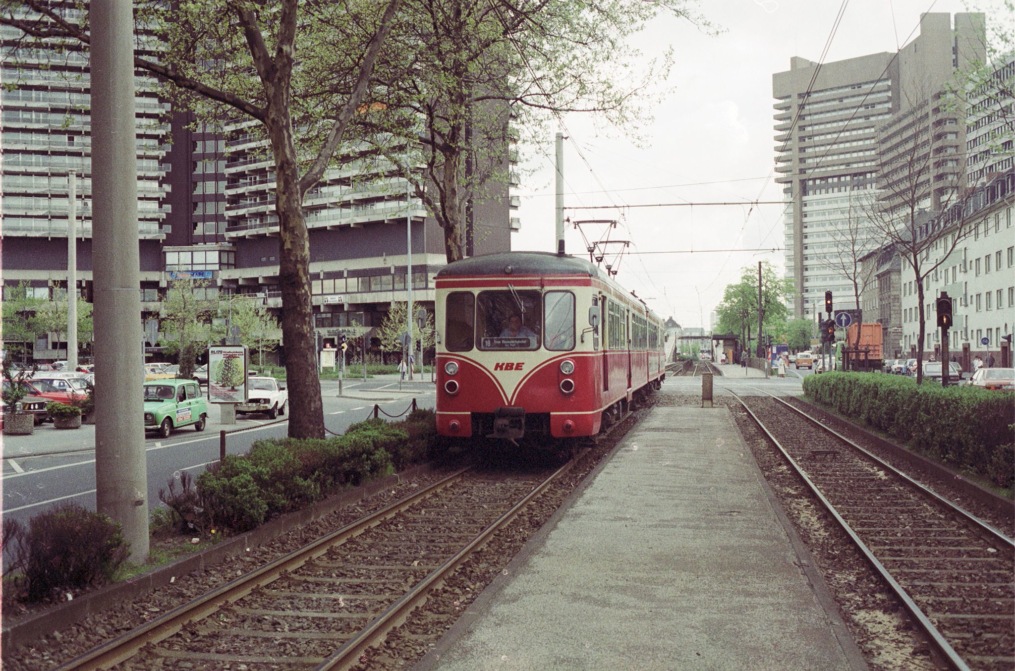 Drehscheibe Online Foren 04 Historisches Forum [KBN] Die Köln