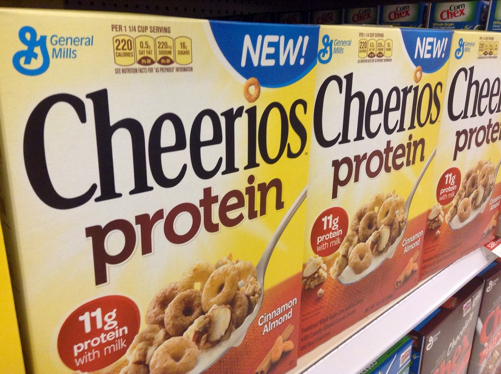 Why 'Cheerios Protein' is Unhealthy and 2 Healthy Cereal Alternatives