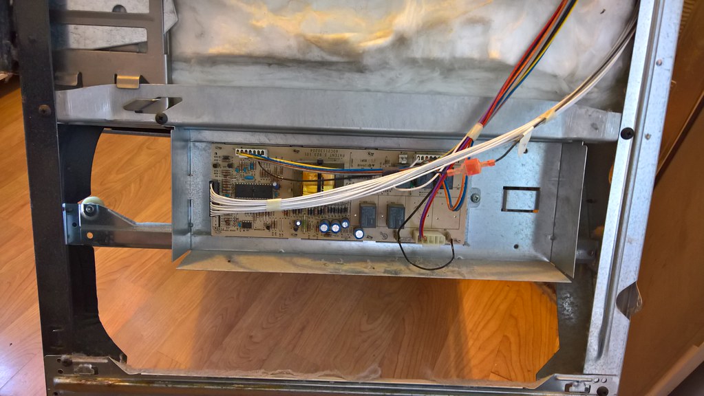 Kitchenaid Stove KGRT607HBT6 F7E0 Error DIY Appliance Repair Help