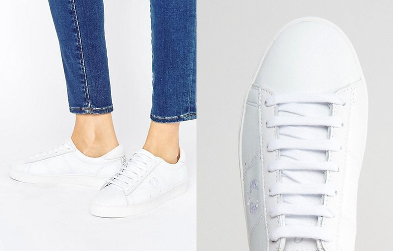 Capsule Wardrobe Pieces 16 Classic White Sneakers to Shop Not Dressed As Lamb
