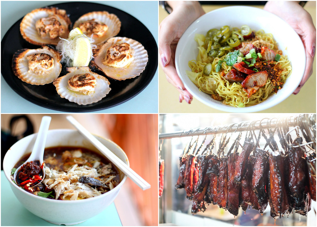 Hawker Centres You Should Visit In Singapore Miss Tam Chiak