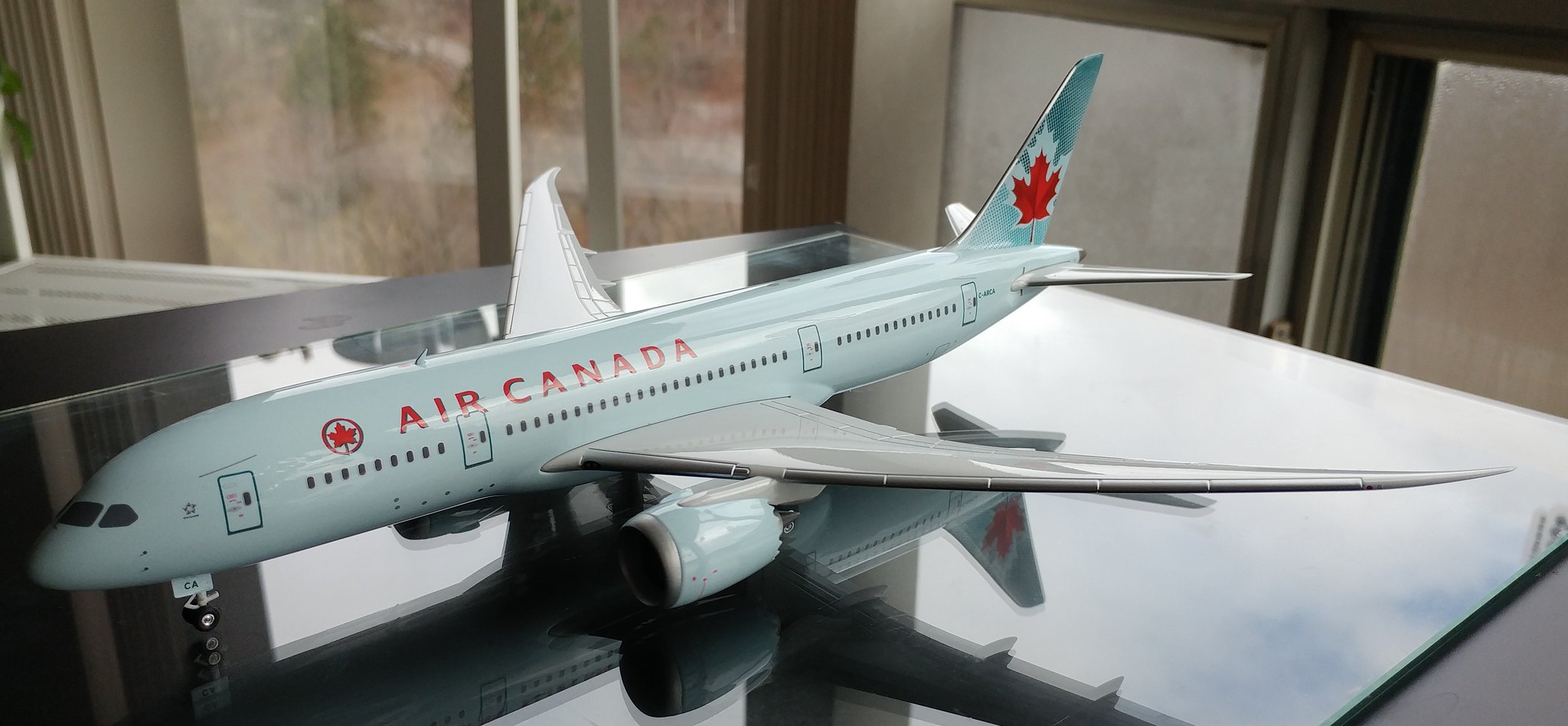 For Sale Phoenix Air Canada B787 80 DA.C