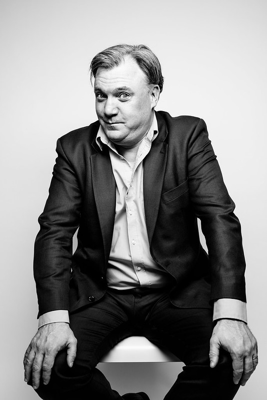 17 minutes with Ed Balls The Sunday Times Magazine — Charlie Clift