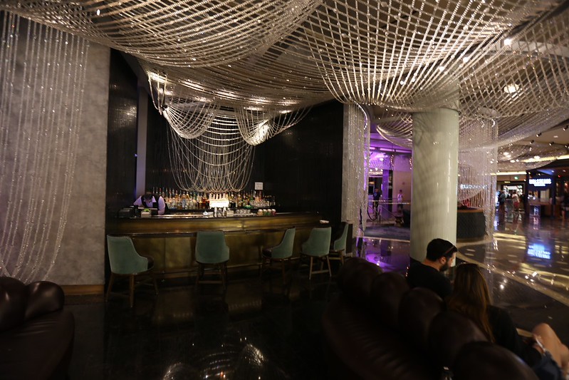 The Chandelier Bar at the Cosmopolitan Hotel in Las Vegas Review