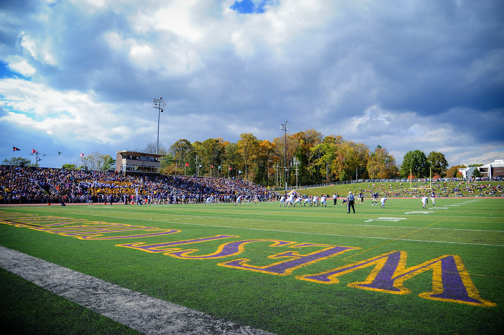 West Chester University Parking Is A Joke