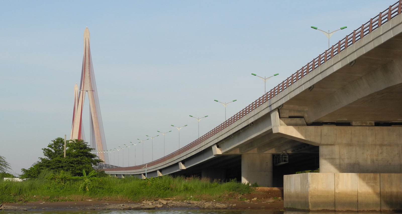 Cuu Long (Can Tho) Bridge Construction Project Reconnecting Asia