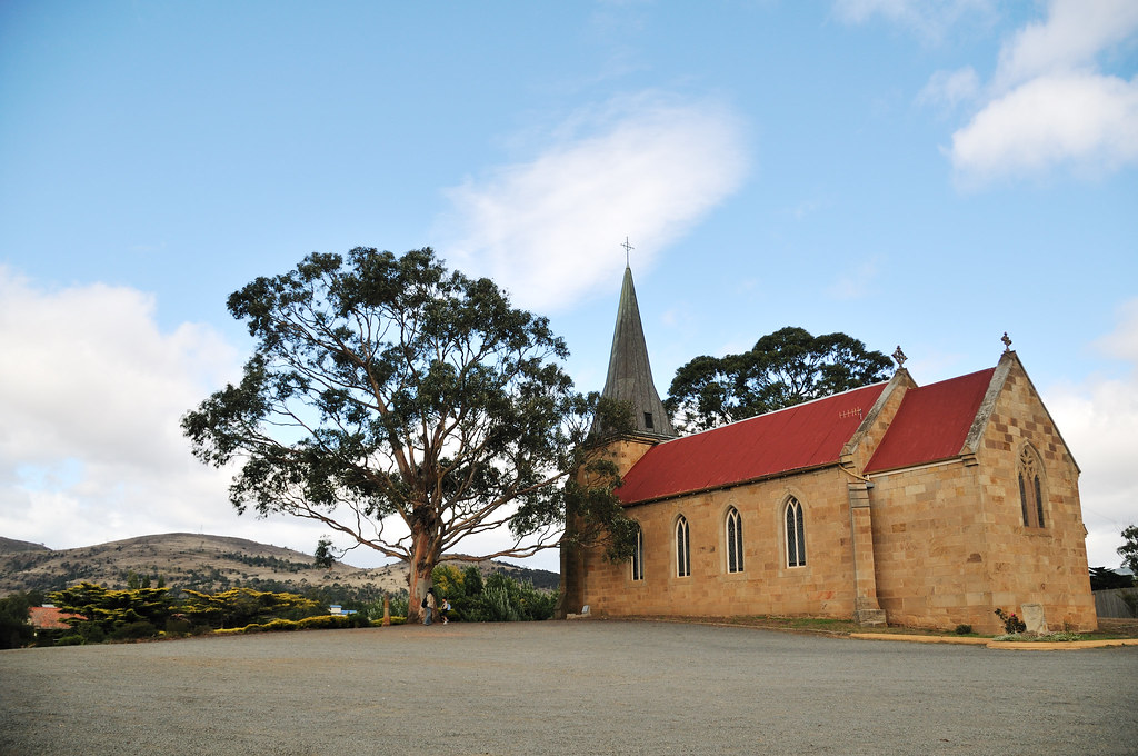 St John Catholic Church Richmond Atsushi Kase Flickr