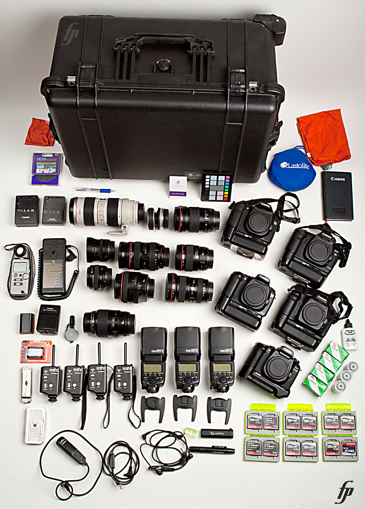 Camera Case Unloaded I get a decent number of questions … Flickr