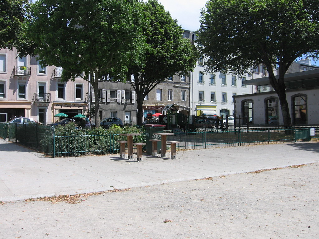 Place Guérin (Brest) Place Guérin (Brest) ADEUPa Brest Flickr