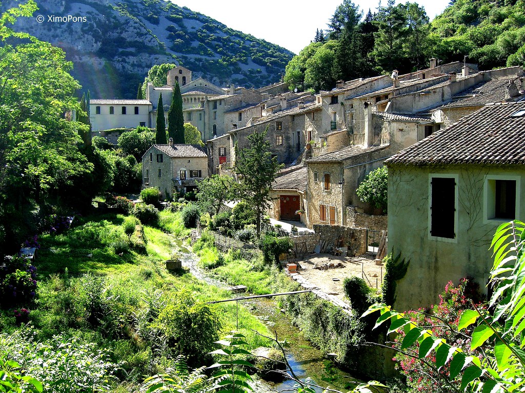 SaintGuilhemleDésert DSCN3074 Flickr