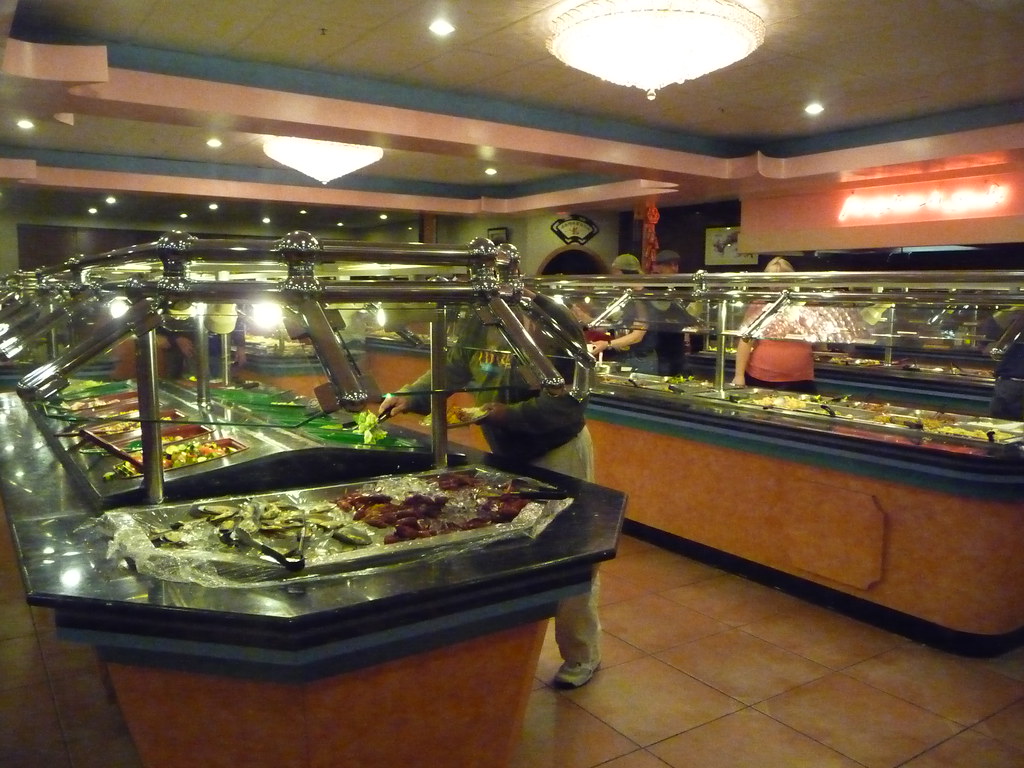 Buffet fit for a King Amazing place. Kings Chinese Buffet … Flickr