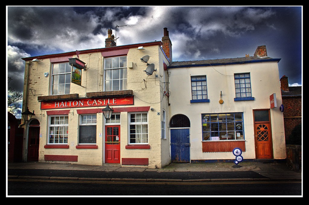 HALTON CASTLE Halton Castle. Mill Lane. West Derby. Liverp… DEZ H