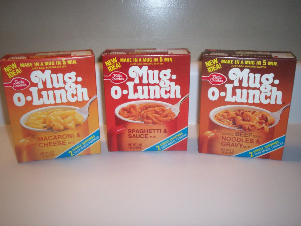 Mug O Lunch Boxes collectologist Flickr