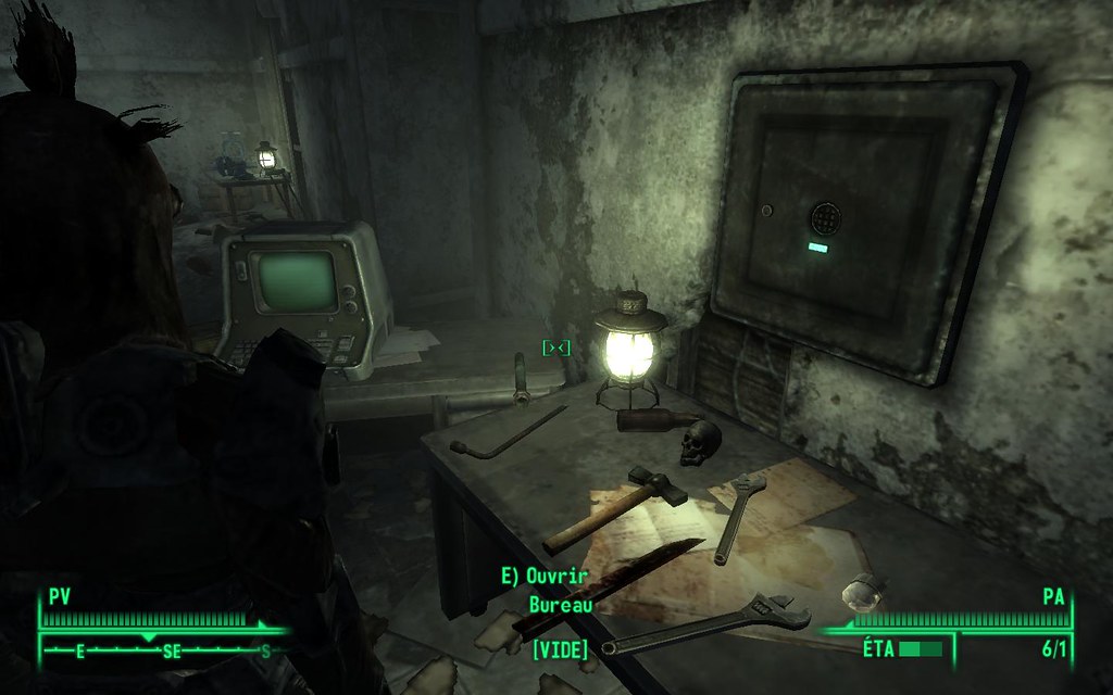 BETHESDA RUINS FALLOUT 3 Screenshot Jamiecat * Flickr