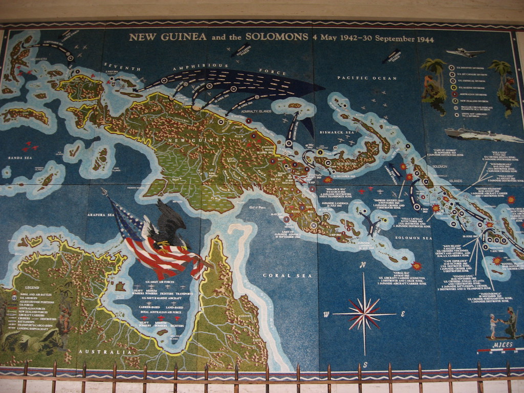 National Memorial Cemetery of the Pacific, Punchbowl Crate… Flickr