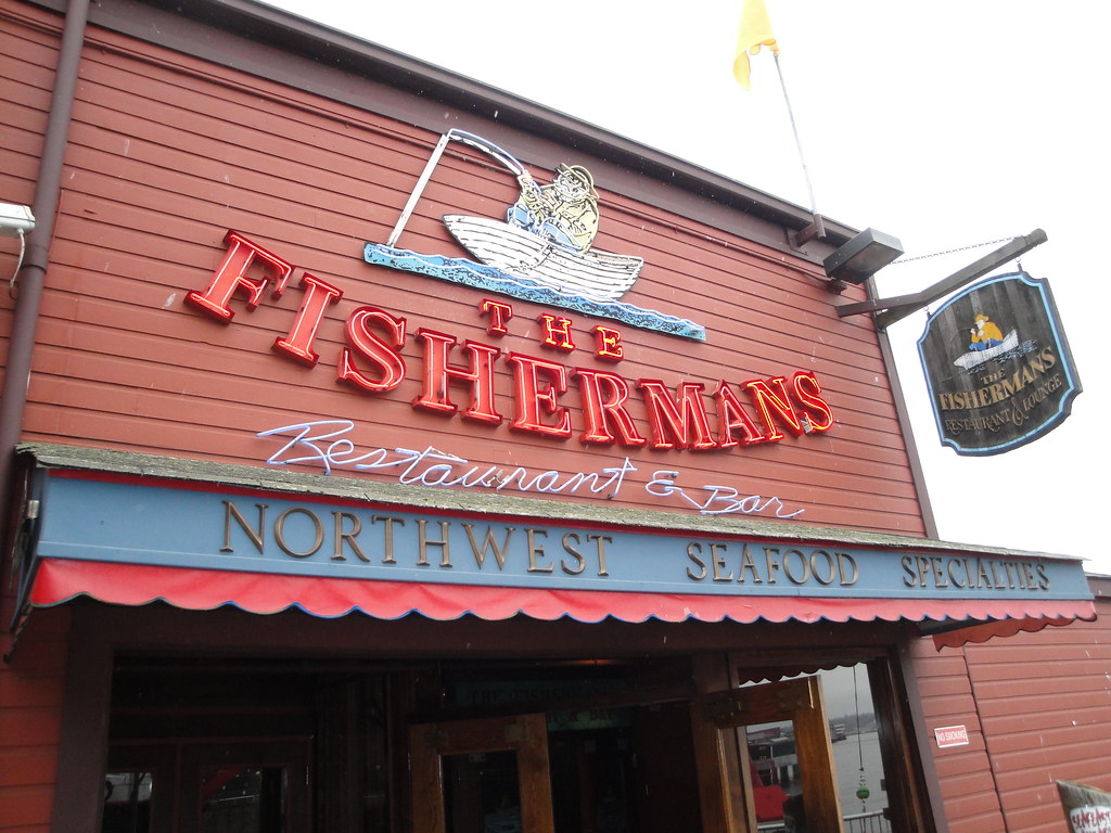 The Fishermans Restaurant & Bar Emily and I took a very mu… Flickr
