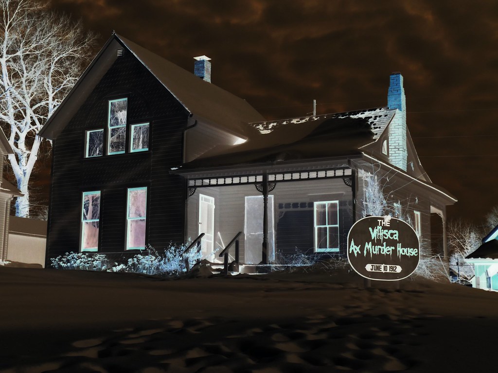 Villisca Ax Murder House, Villisca, IA On June 10th, 1912,… Flickr