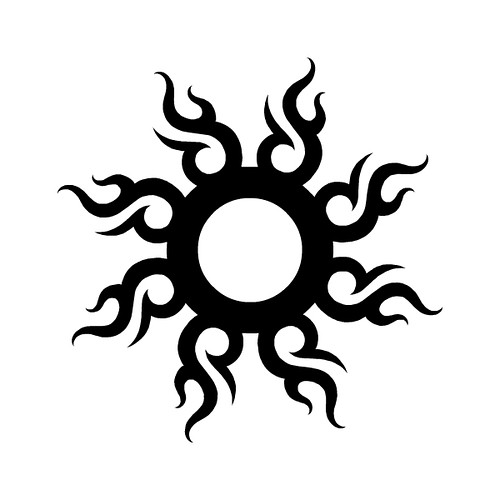 Sol tattoo Imagui