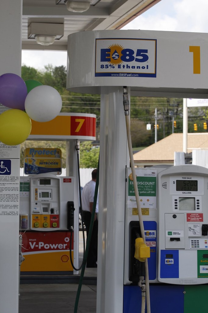 E85 Station The ethanol rally on April 8, 2010 was held at… Flickr