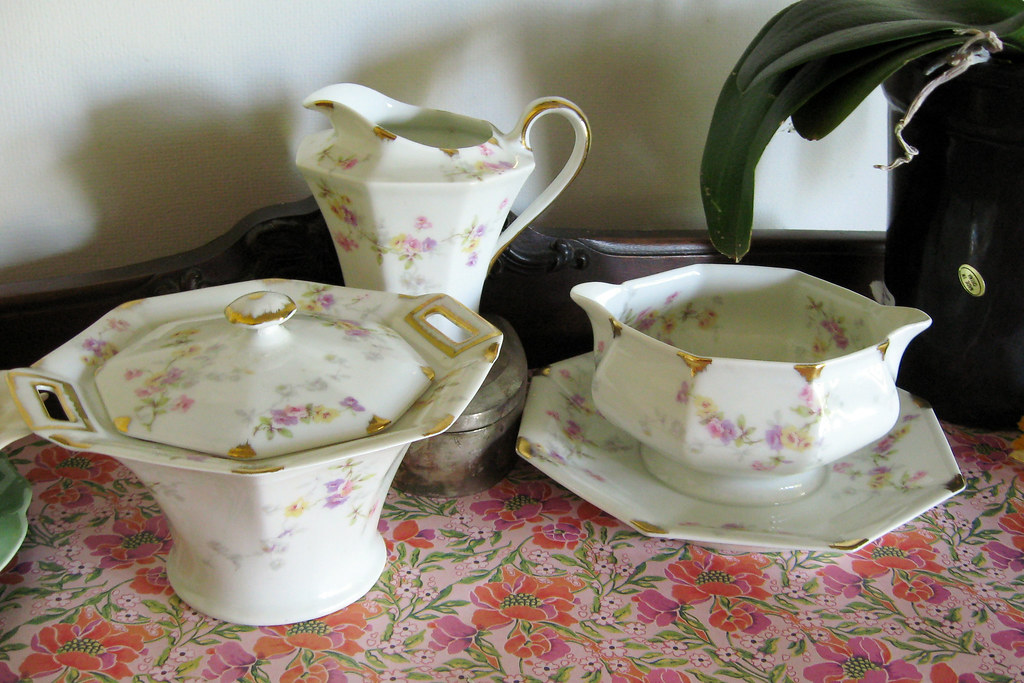 Theodore Haviland China At some point, i expect to lighten… Flickr