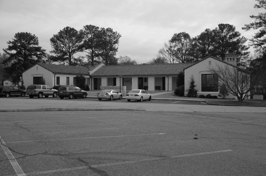 Fort McClellan Post Historic District Calhoun County, AL L… Flickr